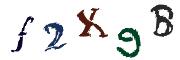 Kép CAPTCHA