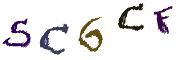 Kép CAPTCHA