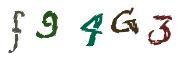 Kép CAPTCHA