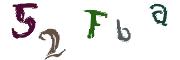 Kép CAPTCHA