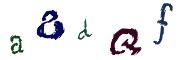 Kép CAPTCHA