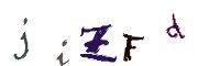 Kép CAPTCHA