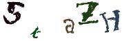 Kép CAPTCHA