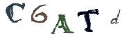 Kép CAPTCHA