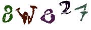 Kép CAPTCHA