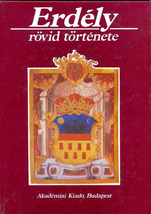 Erdély rövid története