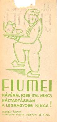 Fiumei kávénál jobb ital nincs