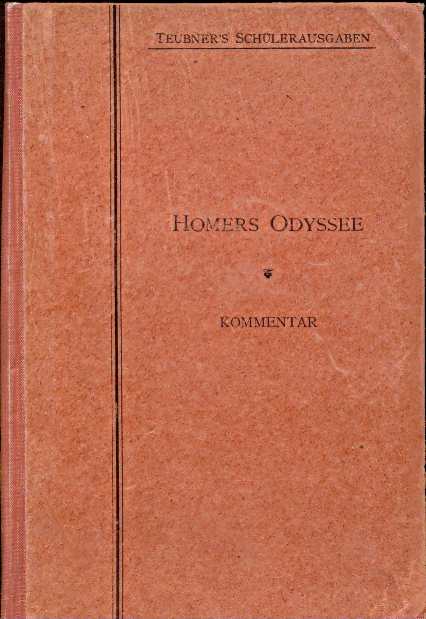 Oskar Henke: Die Gedichte Homers