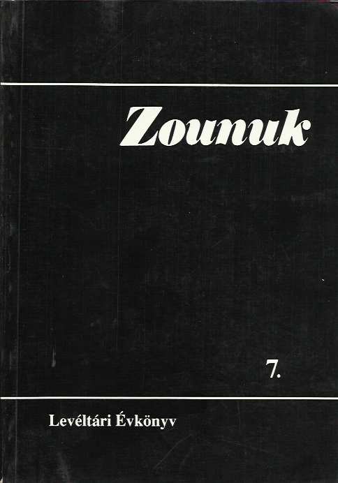 Jász - Nagykun - Szolnok megyei Levéltár