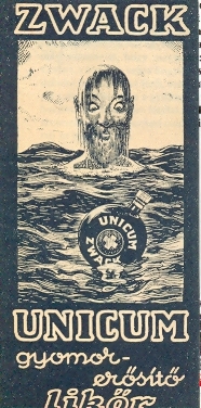  Zwack Unicum 