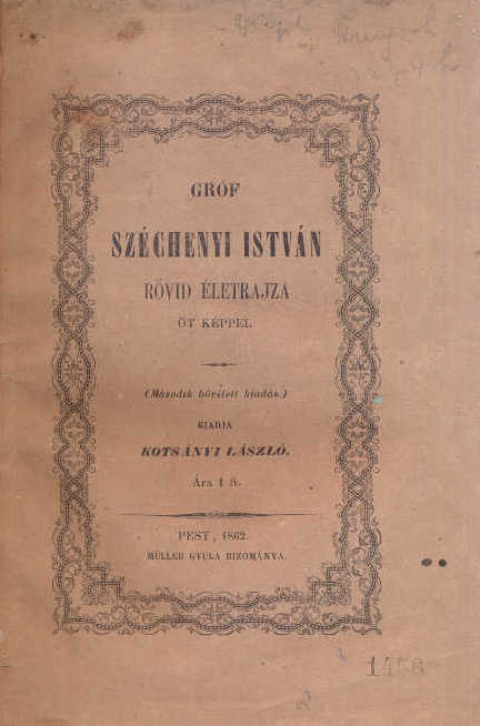 Kostányi: Széchenyi