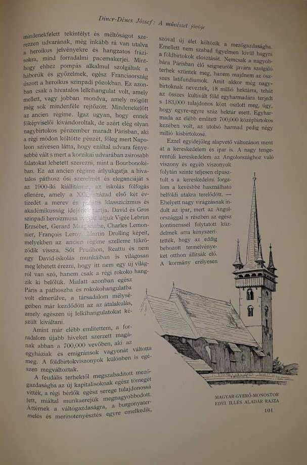 Lyka Károly: Művészet 