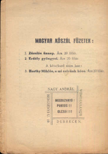 Erdély gyöngyei