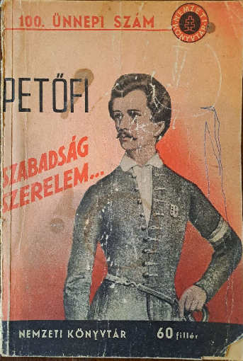 Petőfi Sándor: Szabadság szerelem...