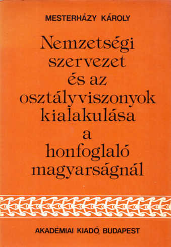 Honfoglaló magyarok