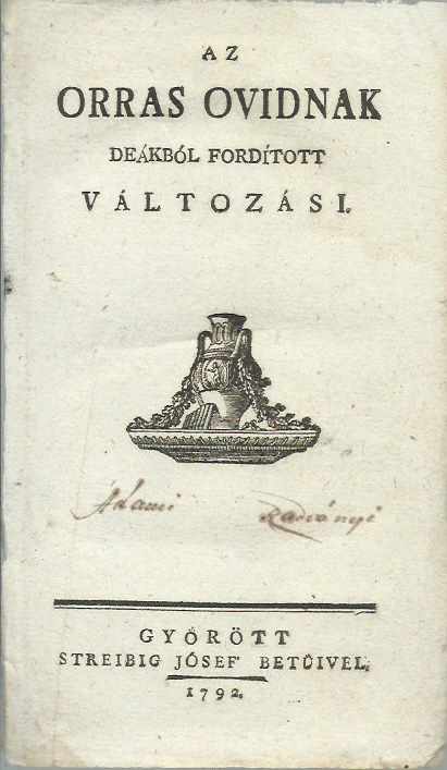 Ovidius