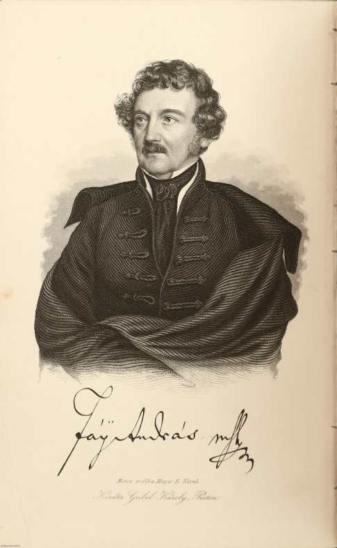 Fáy András összes munkái