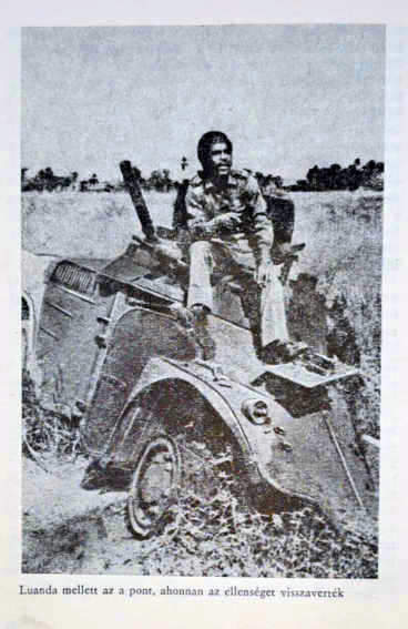 Afrikai frontvonalak