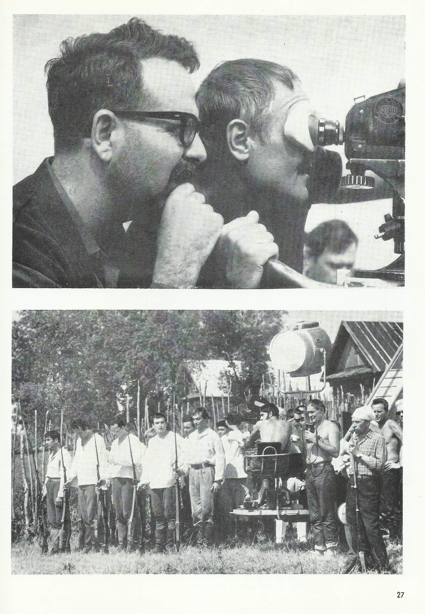 Csillagosok, katonák