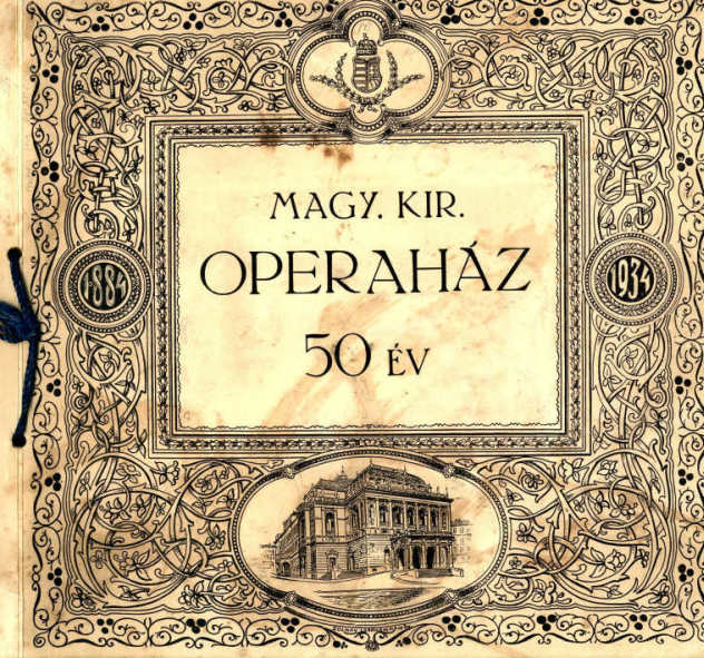 Magy. Kir. Operaház