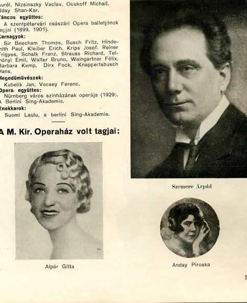 Magy. Kir. Operaház