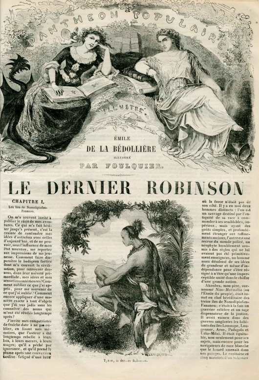 Le dernier Robinson
