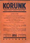 Korunk 1957