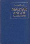 Magyar-angol nagyszótár