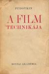 Pudovkin: A film technikája