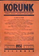 Korunk 1957
