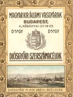 Diósgyőri Szerszámacélok