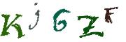 Kép CAPTCHA