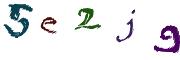 Kép CAPTCHA