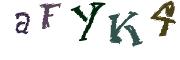 Kép CAPTCHA
