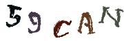 Kép CAPTCHA