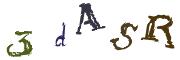 Kép CAPTCHA