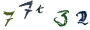 Kép CAPTCHA