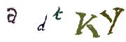 Kép CAPTCHA
