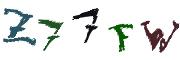 Kép CAPTCHA
