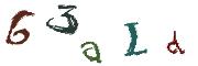 Kép CAPTCHA