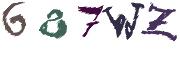 Kép CAPTCHA