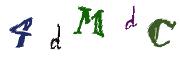 Kép CAPTCHA