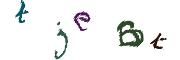 Kép CAPTCHA