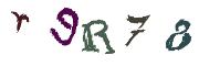 Kép CAPTCHA