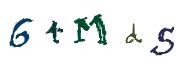 Kép CAPTCHA