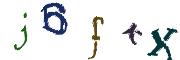 Kép CAPTCHA