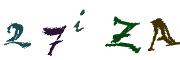 Kép CAPTCHA