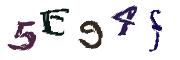 Kép CAPTCHA