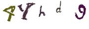 Kép CAPTCHA