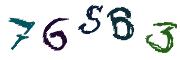 Kép CAPTCHA